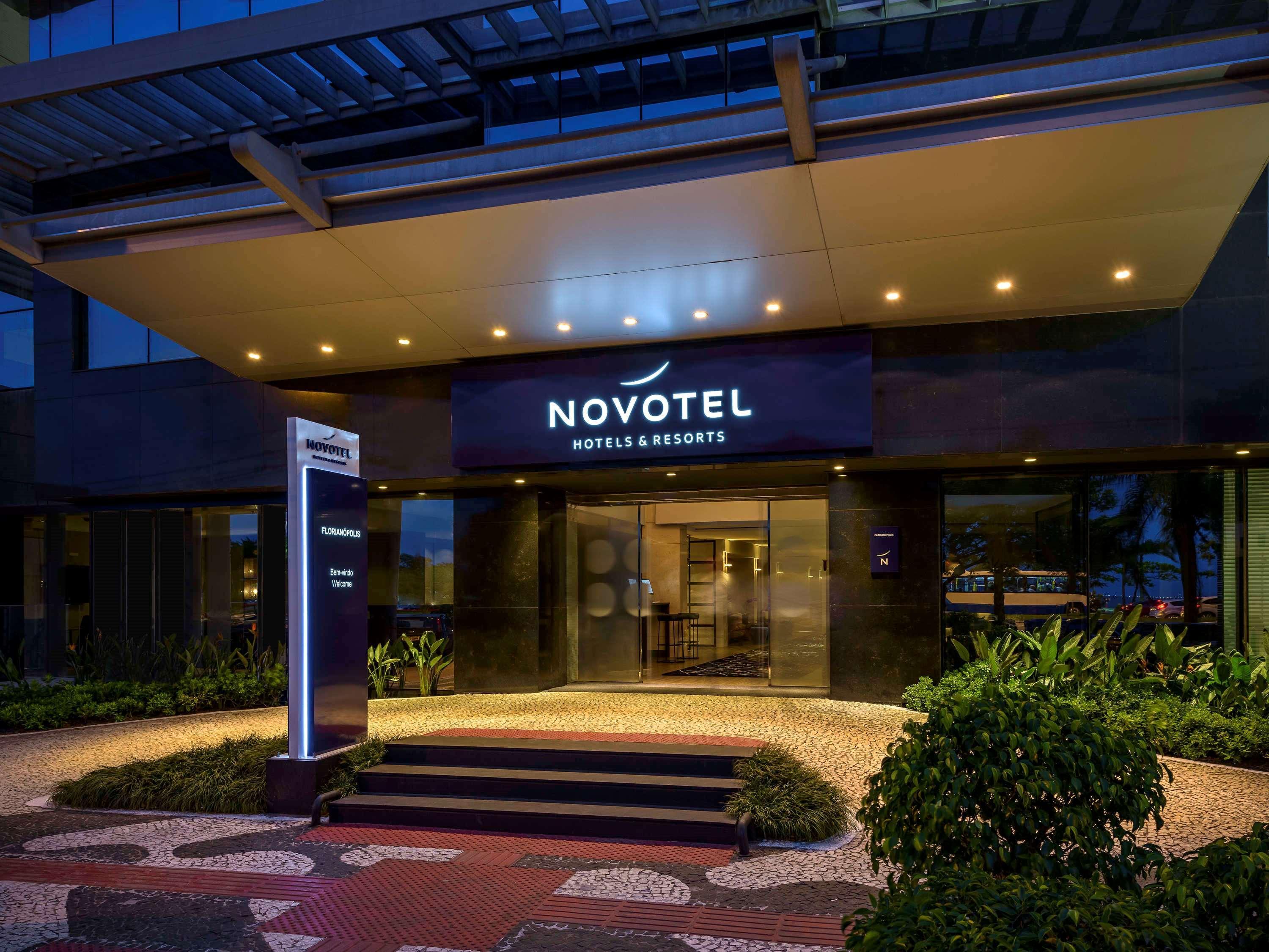Novotel Hotel 4*