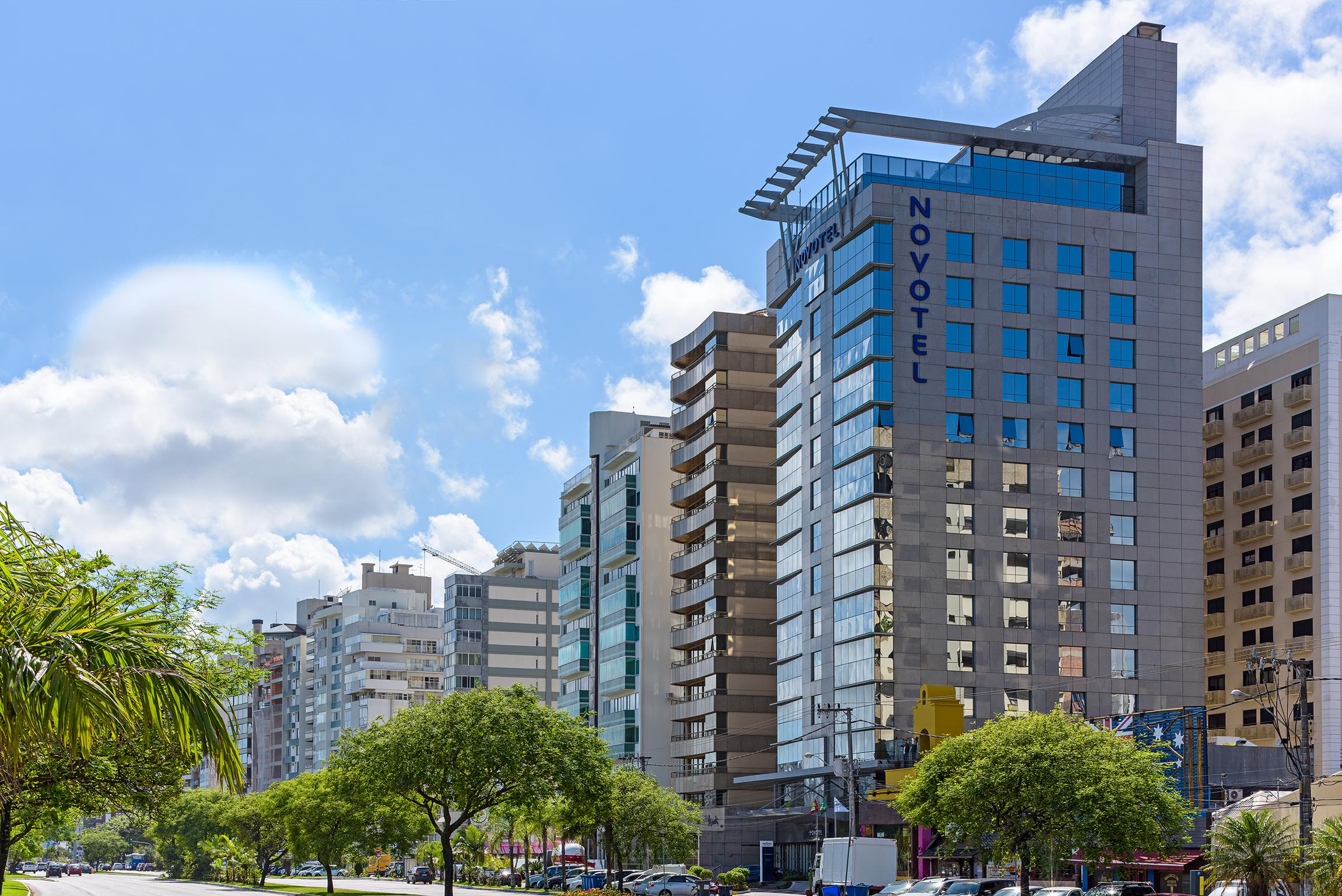 Novotel 4* Florianópolis