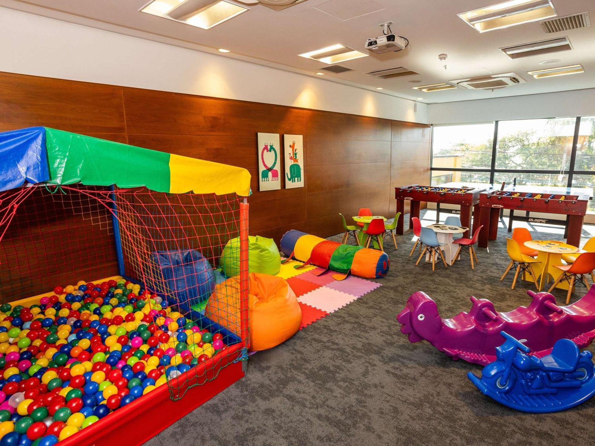 Novotel Hotel 4*
