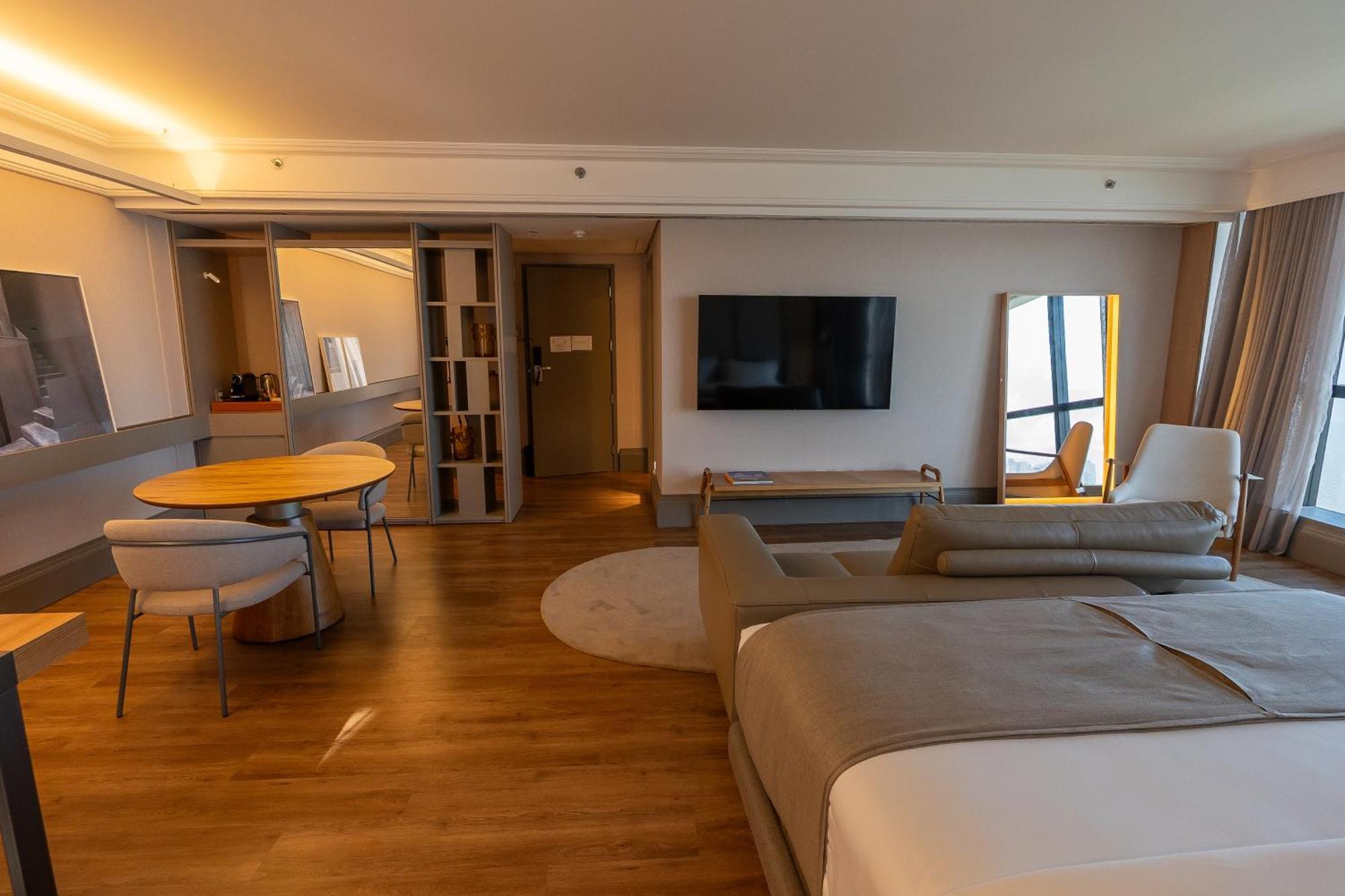 Novotel 4* Florianopolis